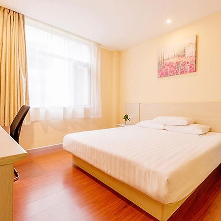 Hanting Hotel Shenzhen Huaqiang Center Park Zewnętrze zdjęcie