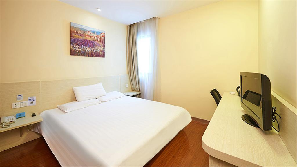 Hanting Hotel Shenzhen Huaqiang Center Park Zewnętrze zdjęcie