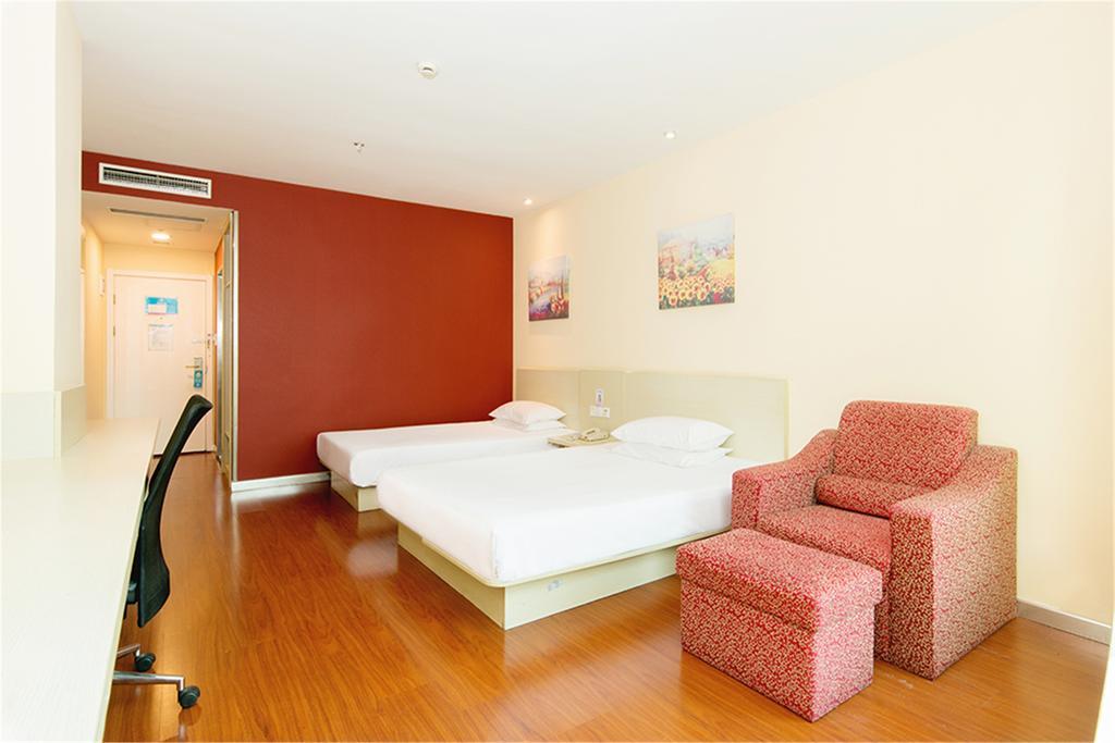 Hanting Hotel Shenzhen Huaqiang Center Park Zewnętrze zdjęcie