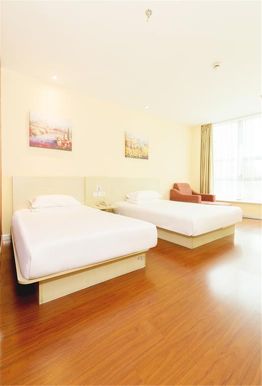 Hanting Hotel Shenzhen Huaqiang Center Park Zewnętrze zdjęcie
