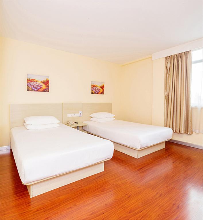 Hanting Hotel Shenzhen Huaqiang Center Park Zewnętrze zdjęcie