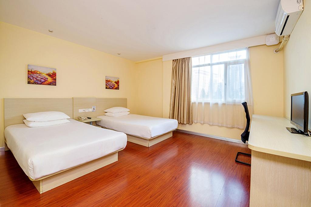 Hanting Hotel Shenzhen Huaqiang Center Park Zewnętrze zdjęcie