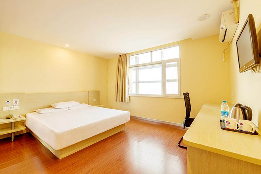 Hanting Hotel Shenzhen Huaqiang Center Park Zewnętrze zdjęcie