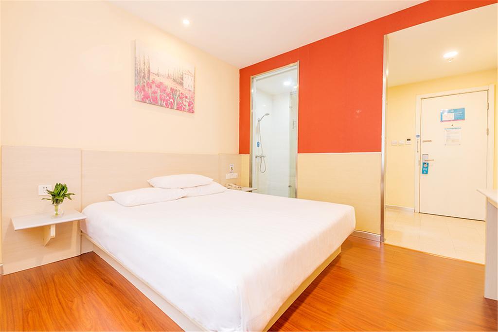 Hanting Hotel Shenzhen Huaqiang Center Park Zewnętrze zdjęcie