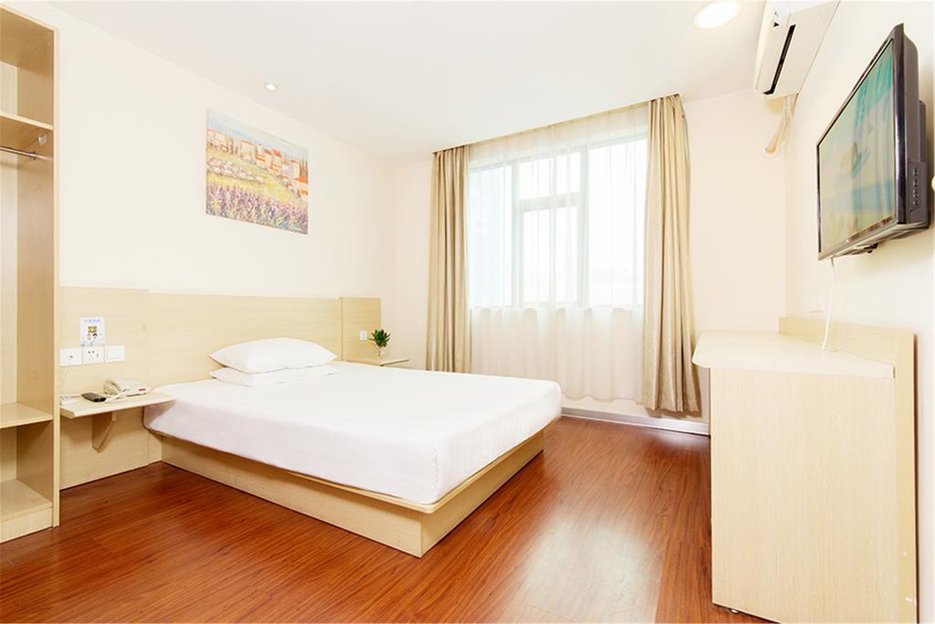Hanting Hotel Shenzhen Huaqiang Center Park Zewnętrze zdjęcie