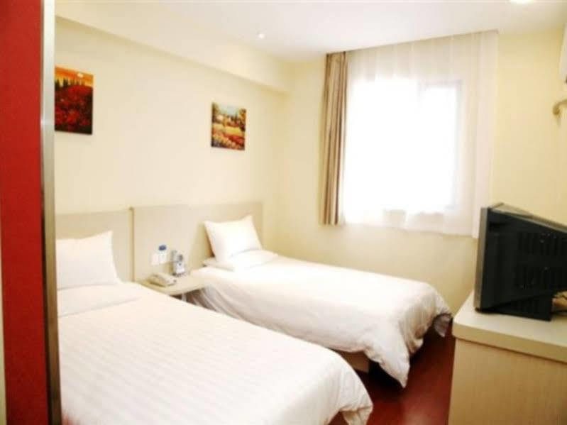 Hanting Hotel Shenzhen Huaqiang Center Park Zewnętrze zdjęcie