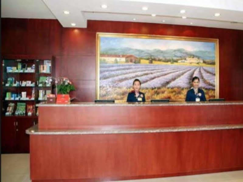 Hanting Hotel Shenzhen Huaqiang Center Park Zewnętrze zdjęcie